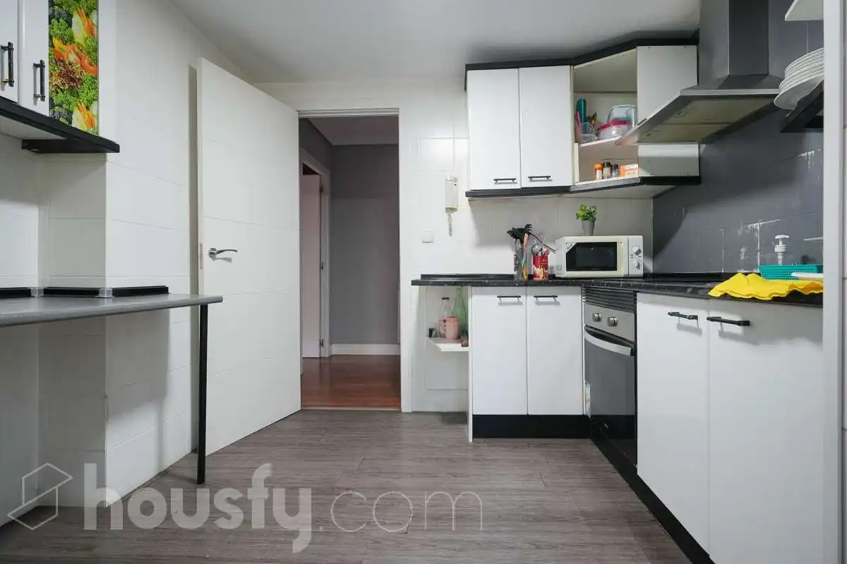 Cocina de Piso en venta en Torrejón de Ardoz con Calefacción, Terraza y Trastero