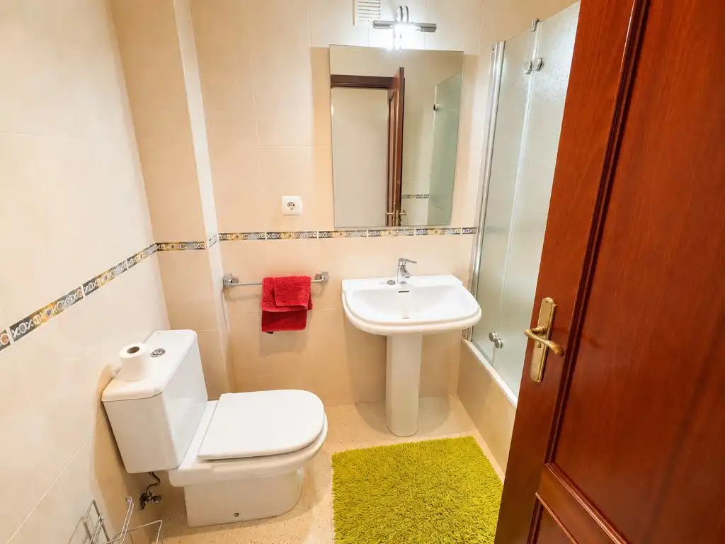 Flat with pool to rent in Avenida Murtal, imagen 12