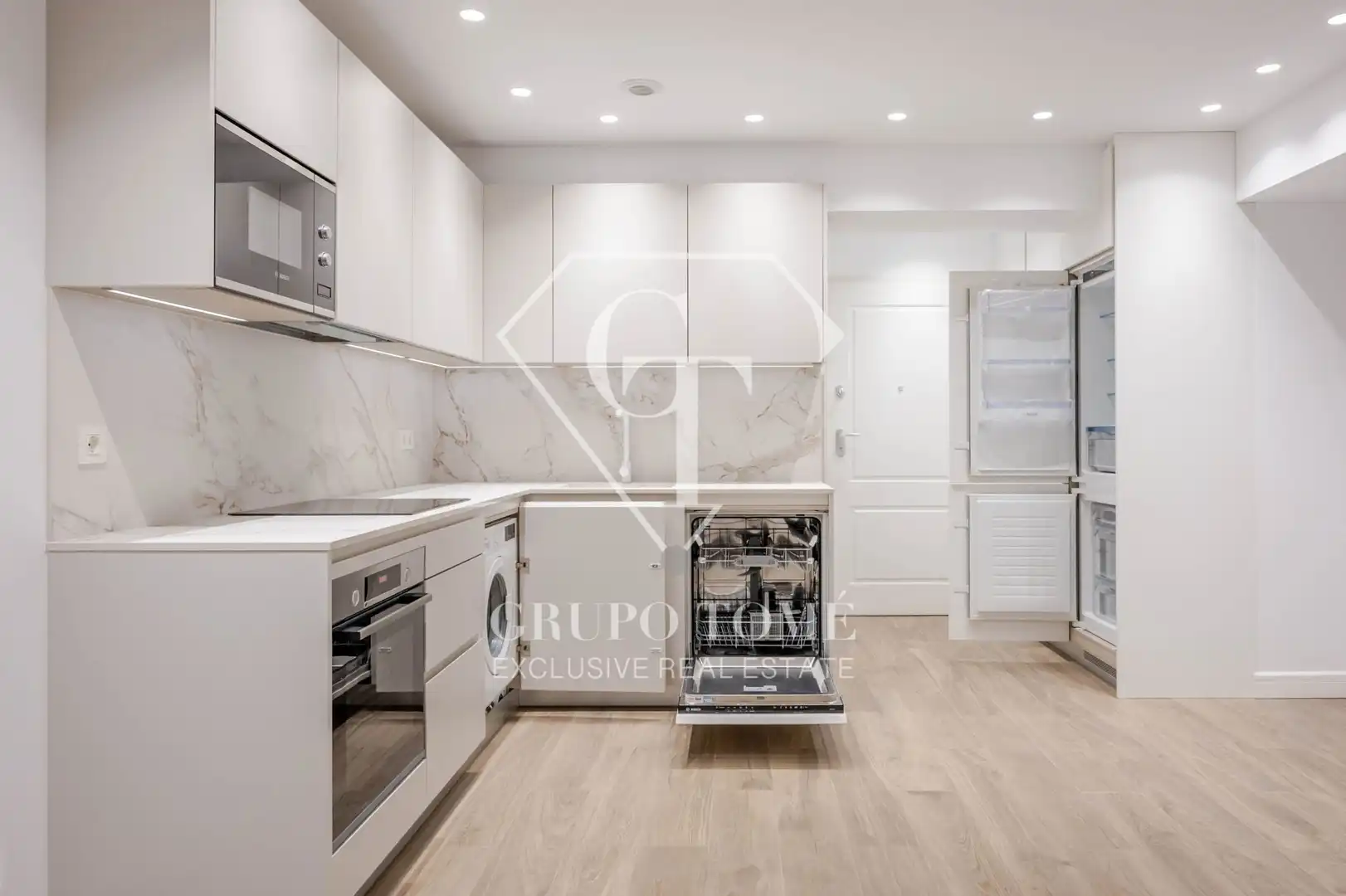 Cocina de Piso en venta en Centro 