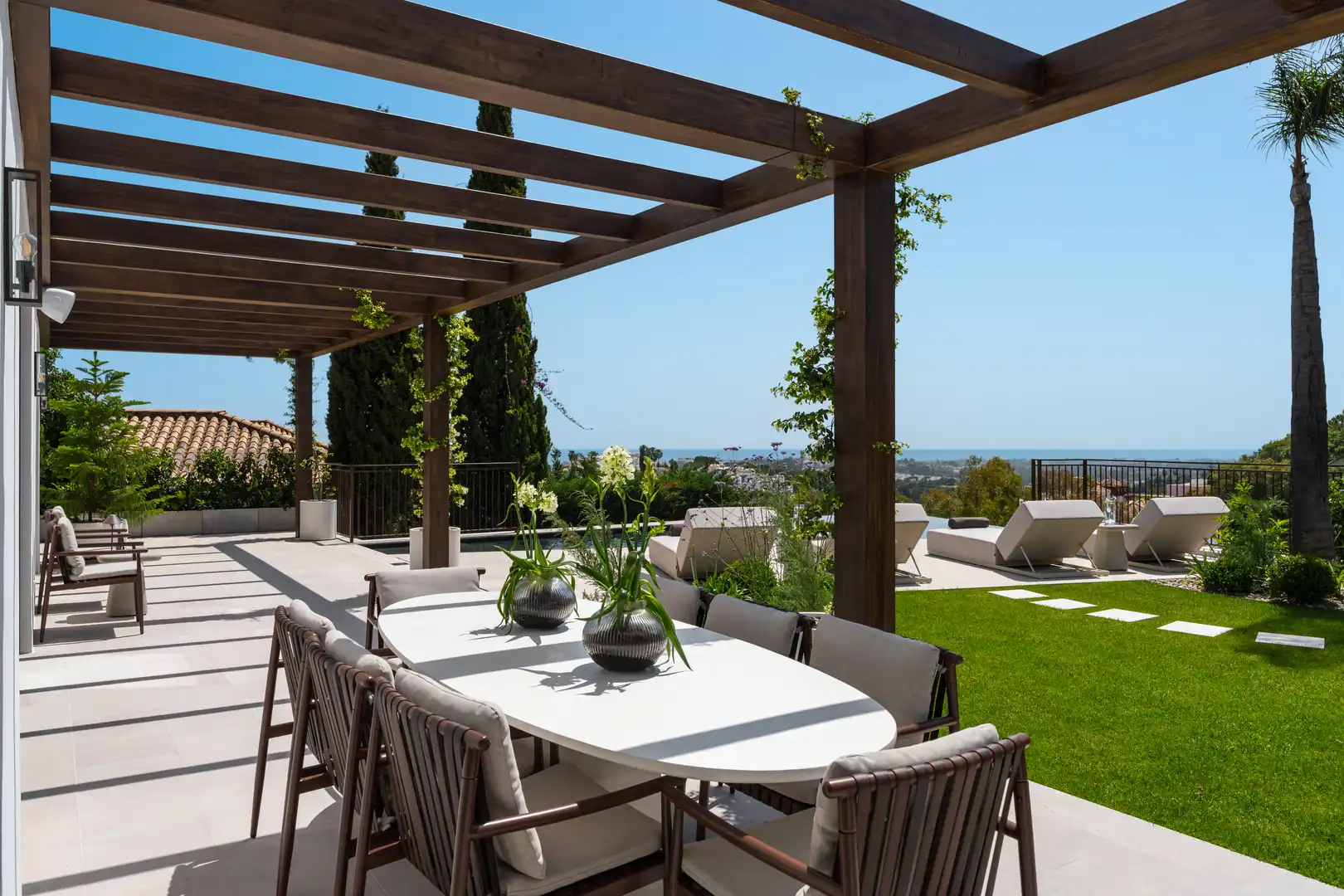 Villa di nuova costruzione in vendita a Urbanización El Herrojo, imagen 32