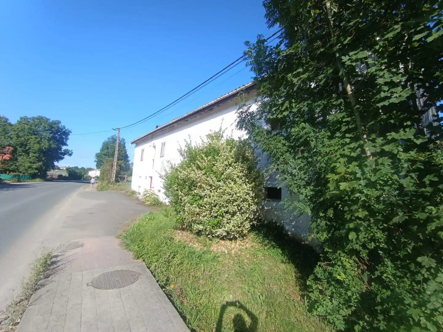 Vista exterior de Casa o chalet en venta en Penagos con Jardín privado, Terraza y Amueblado
