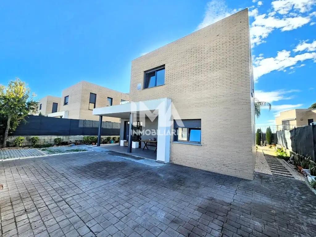 Villa mit Terrasse zum Verkauf in San Antonio de Benagéber, imagen 54