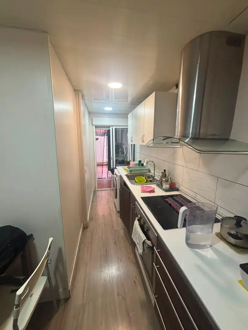 Cocina de Piso en venta en Martorell con Parquet, Terraza y Horno