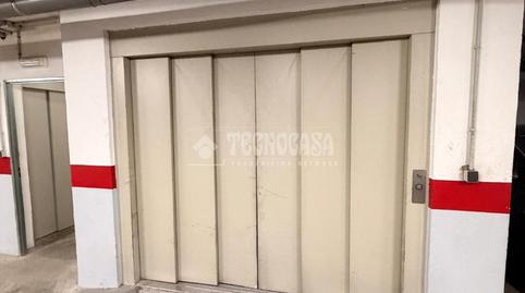 Foto 4 de Garaje en venta en C. Domingo Savio, Suárez, Málaga Capital