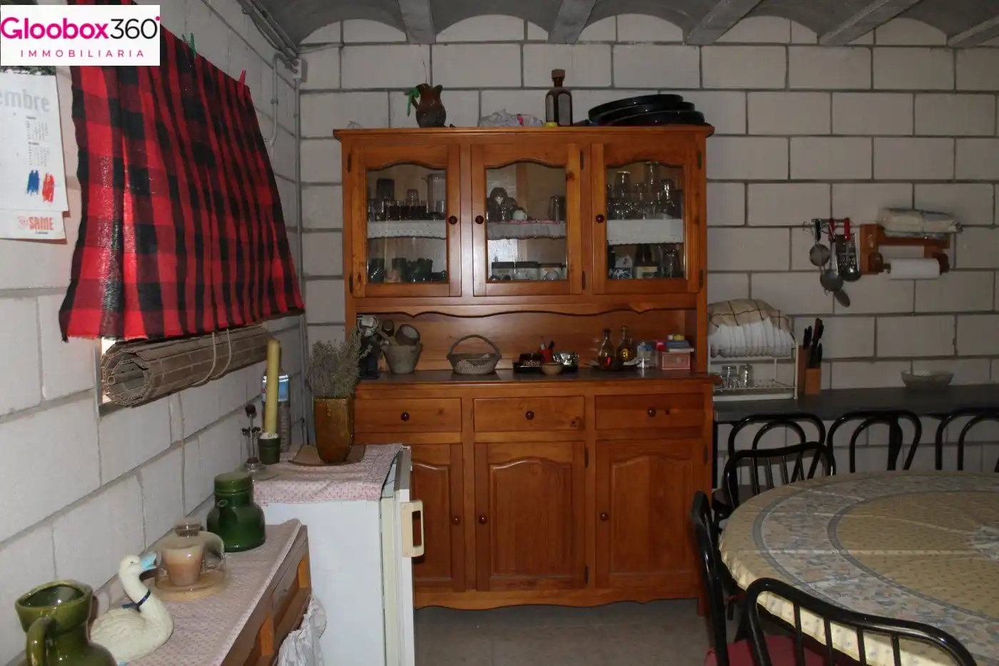 Kitchen of Country homes for sale in Blancafort  with Alarm