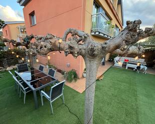 Terrassa de Casa adosada en venda en Celrà amb Aire condicionat, Terrassa i Balcó