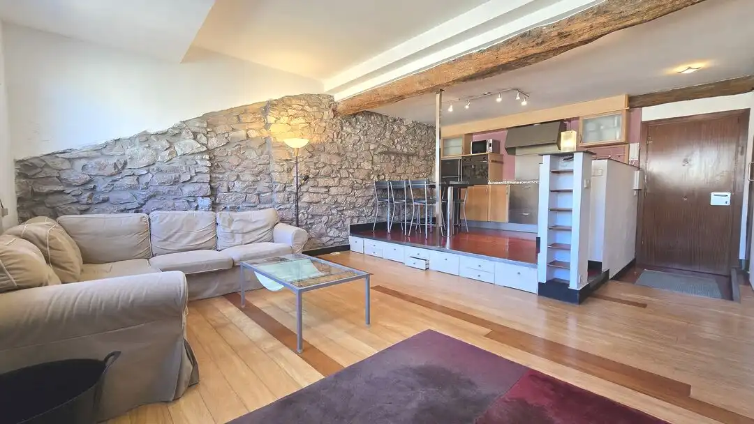 Wohnung zum Verkauf in Donostia - San Sebastián  mit Heizung