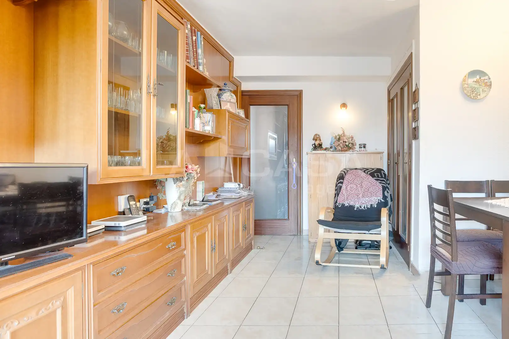 Appartamento con terrazza in vendita a Carrer del Maresme, imagen 9