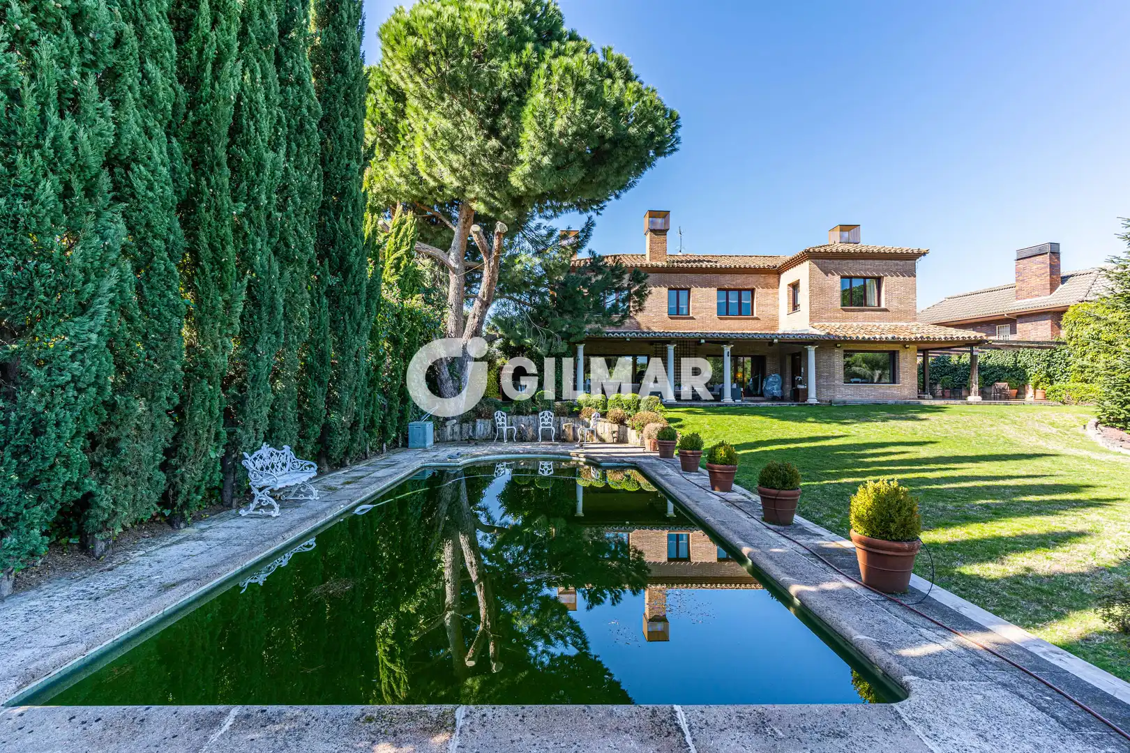 Chalet con piscina en venta en Zona Monte El Pilar, imagen 34