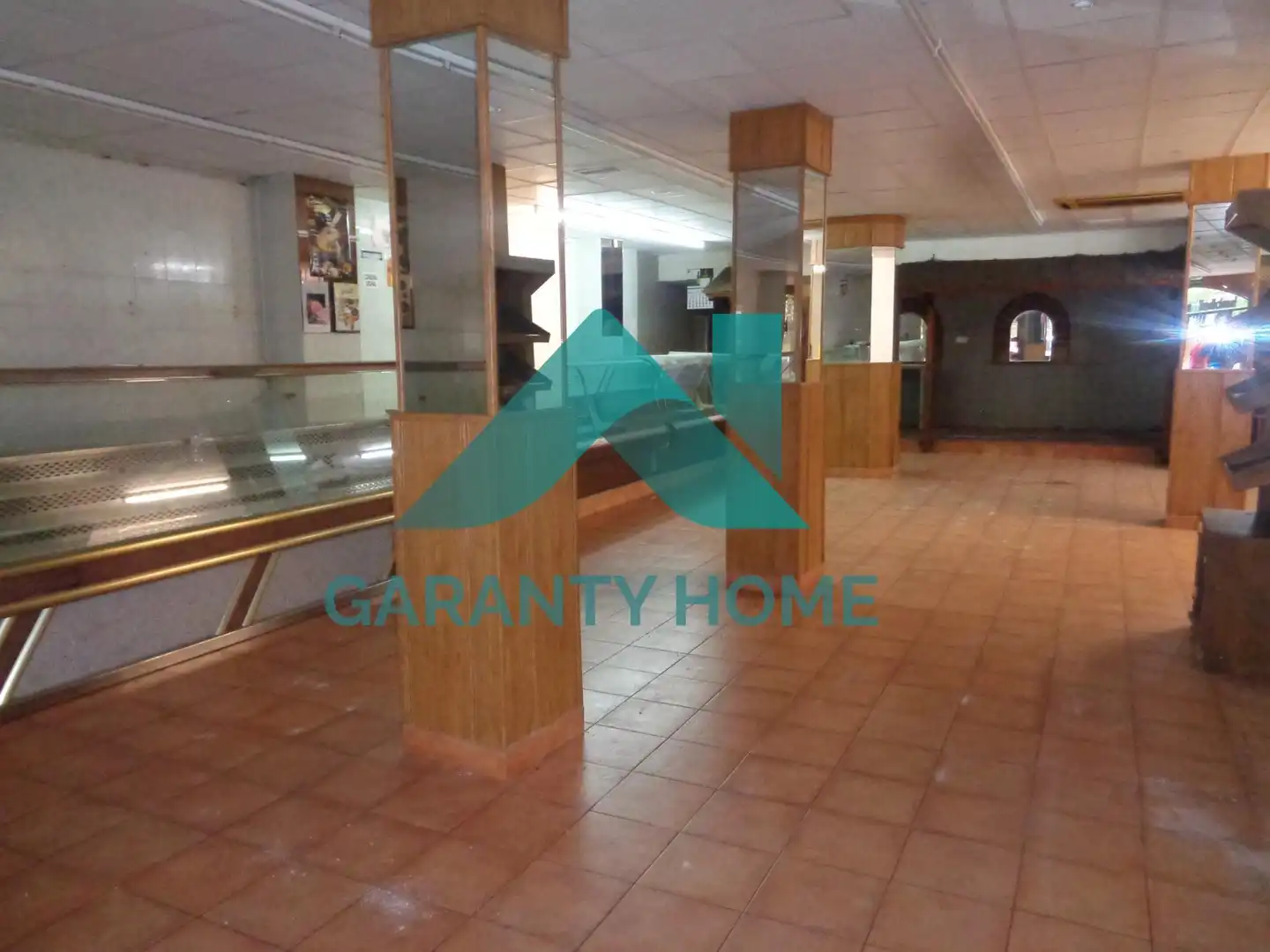 Local comercial en alquiler en Centro