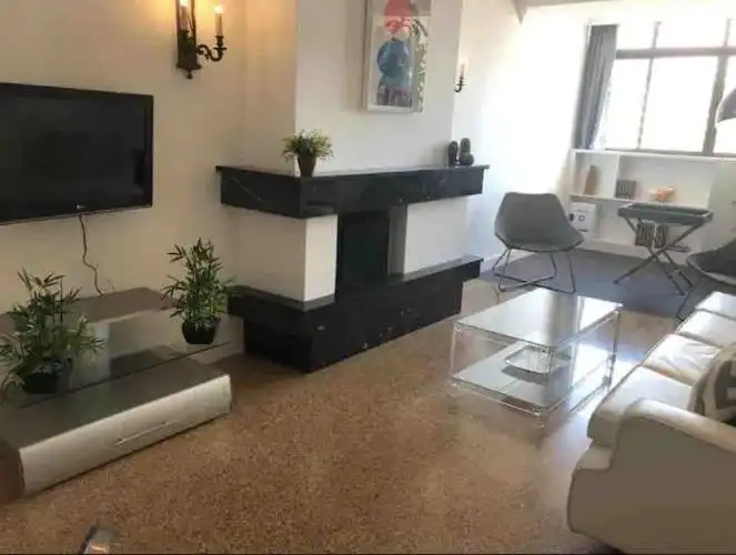 Sala de estar de Apartamento en venta en Torremolinos con Aire acondicionado, Calefacción y Piscina