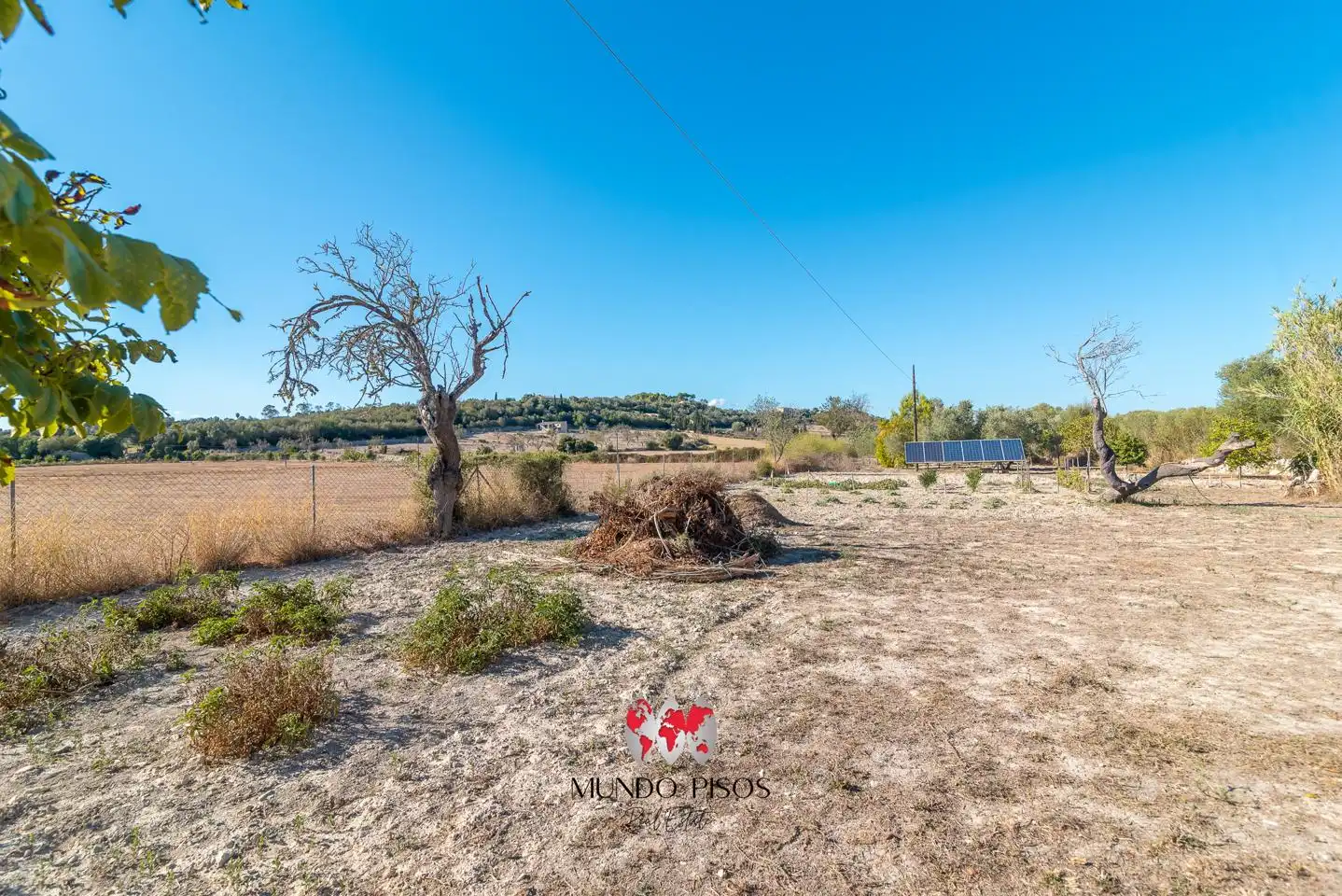 Finca rústica en venta en Montuïri con Jardín privado, Terraza y Piscina