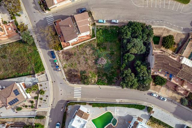 Terreno residencial en Venta en Sant Llorenç des Cardassar