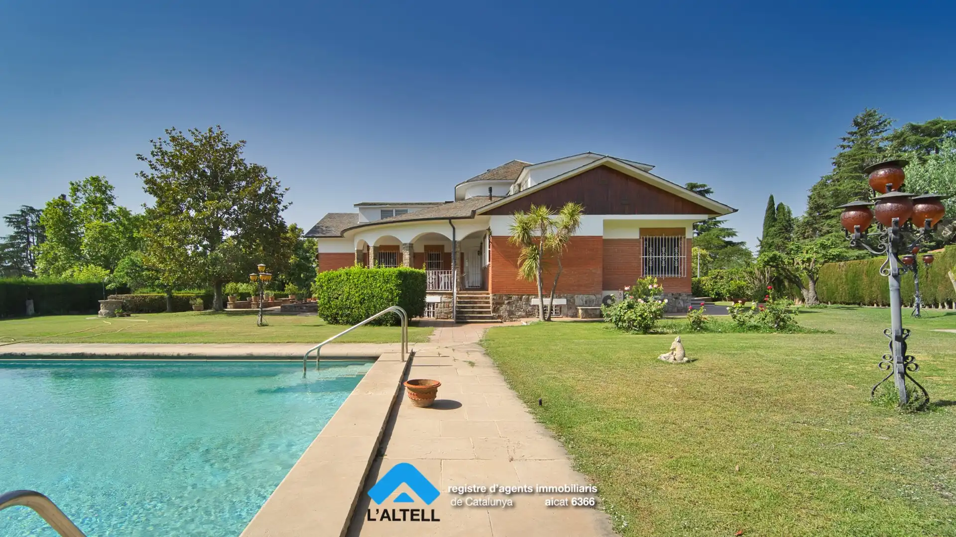 Casa o xalet en venda a L'Ametlla del Vallès