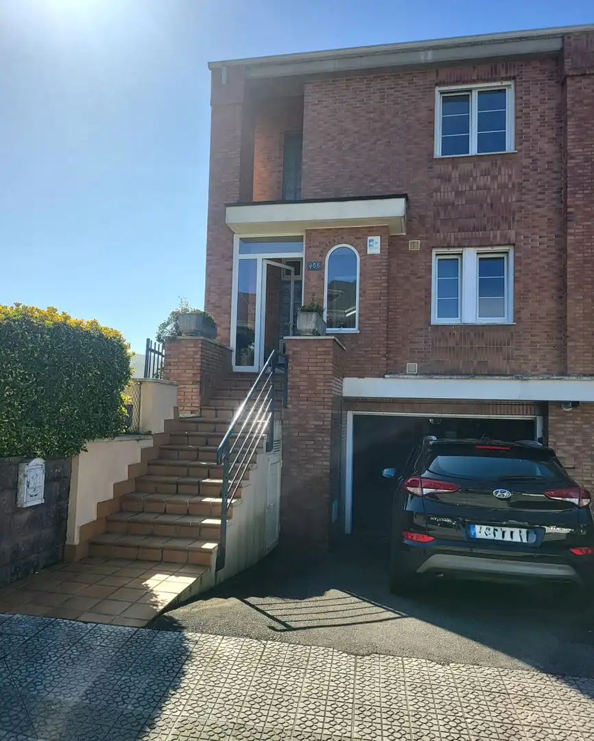 Einfamilien-Reihenhaus zum Verkauf in Boo - Urbanizacion Ria Pas, 408, Boo