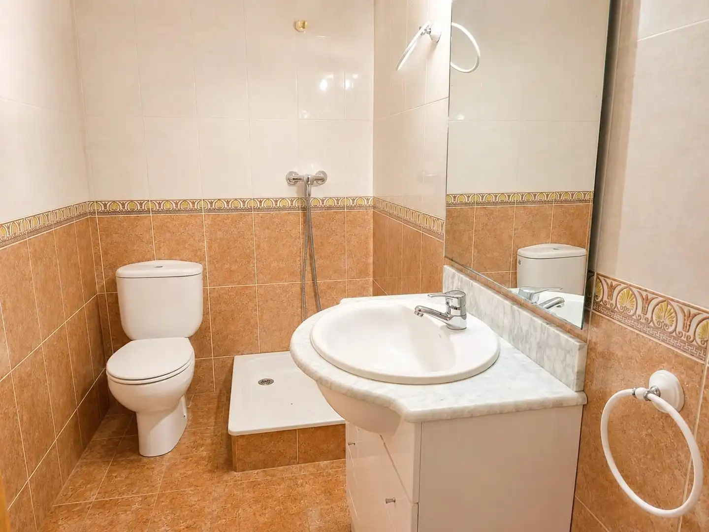 Baño de Piso en venta en Amposta con Terraza