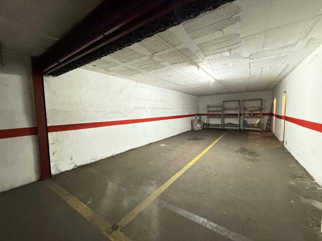 Garaje en Venta en De Sant Oleguer en Vista Alegre