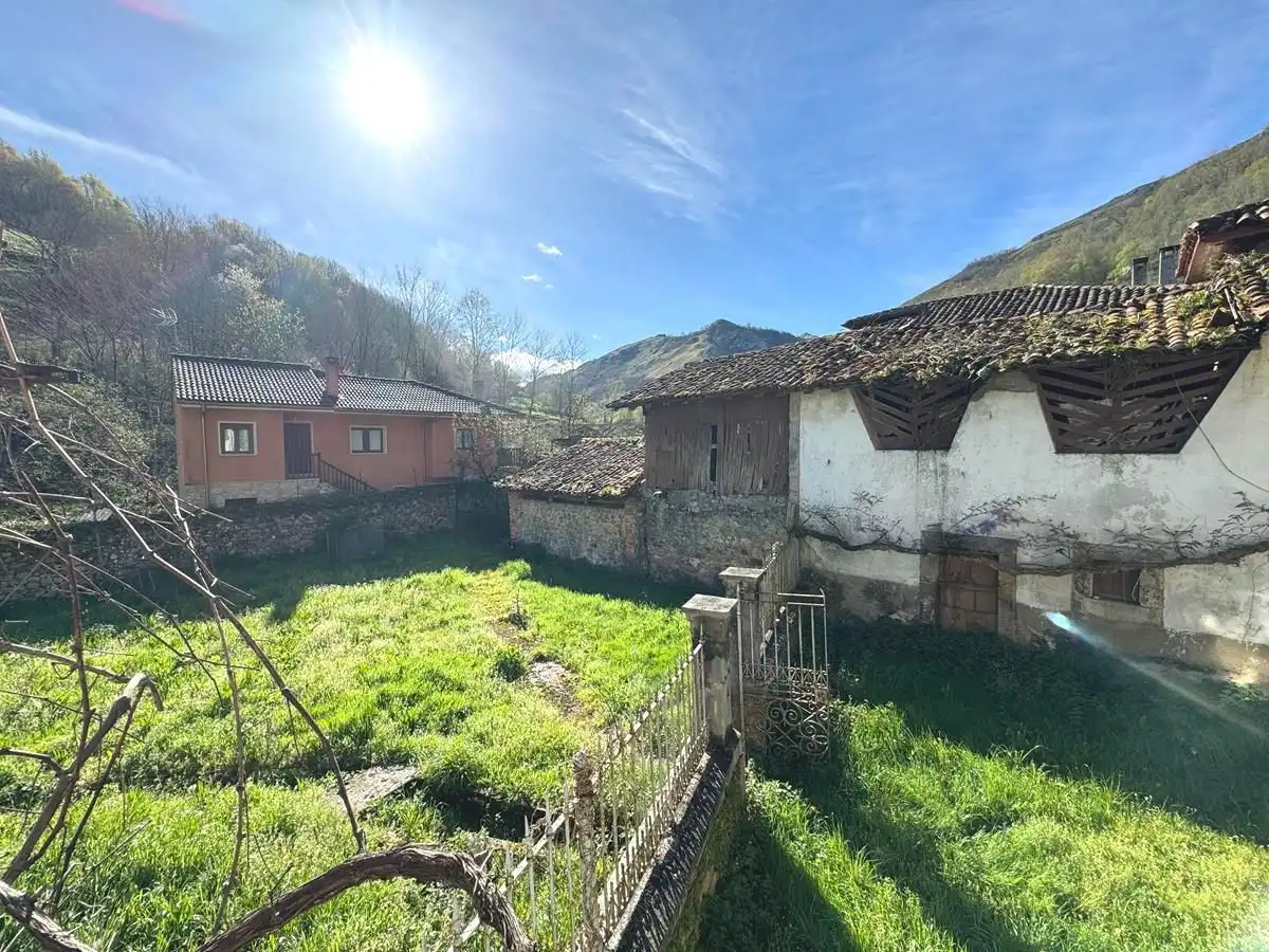 House with garden for sale in Cangas de Onís, imagen 12