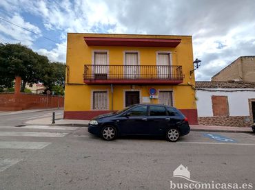 Maison avec balcon à vendre à Romero