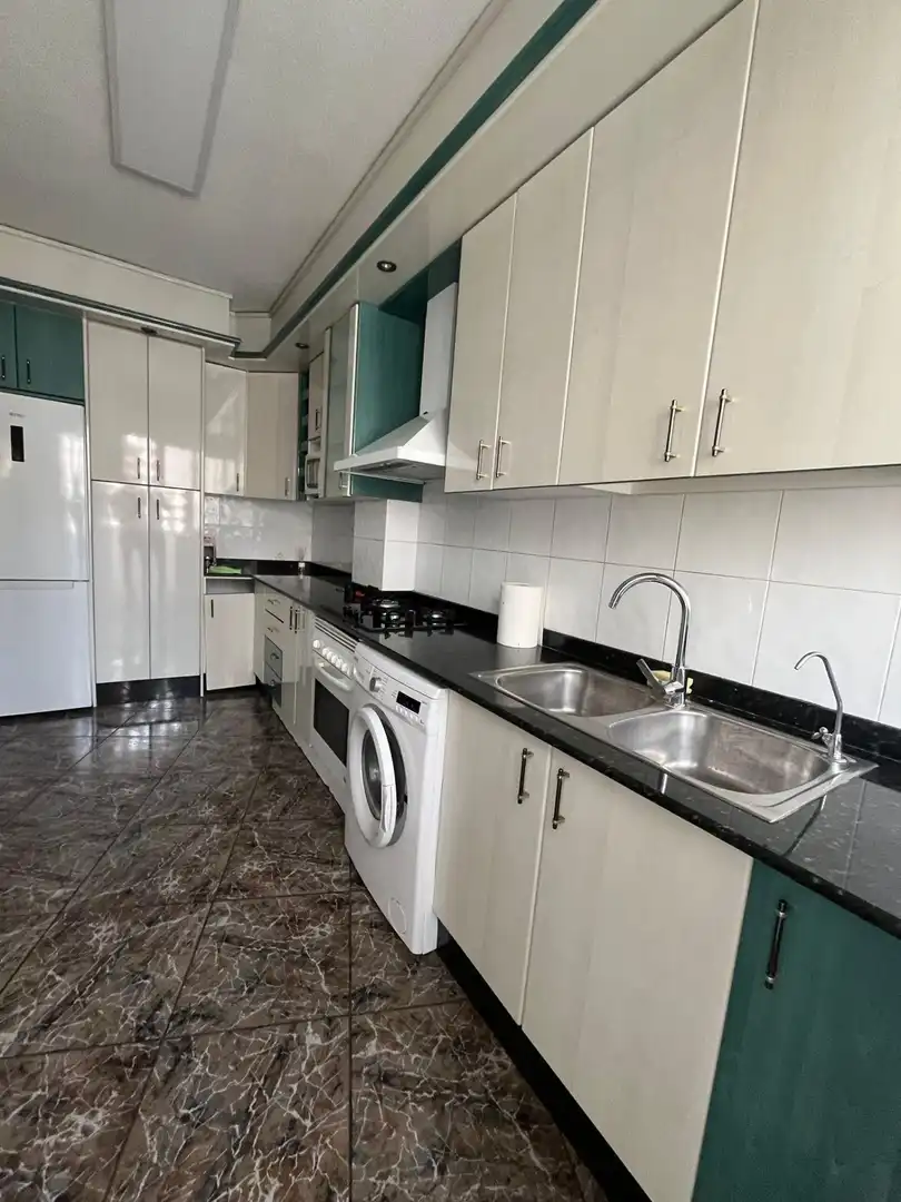 Cocina de Piso en venta en Ceutí con Aire acondicionado, Calefacción y Amueblado