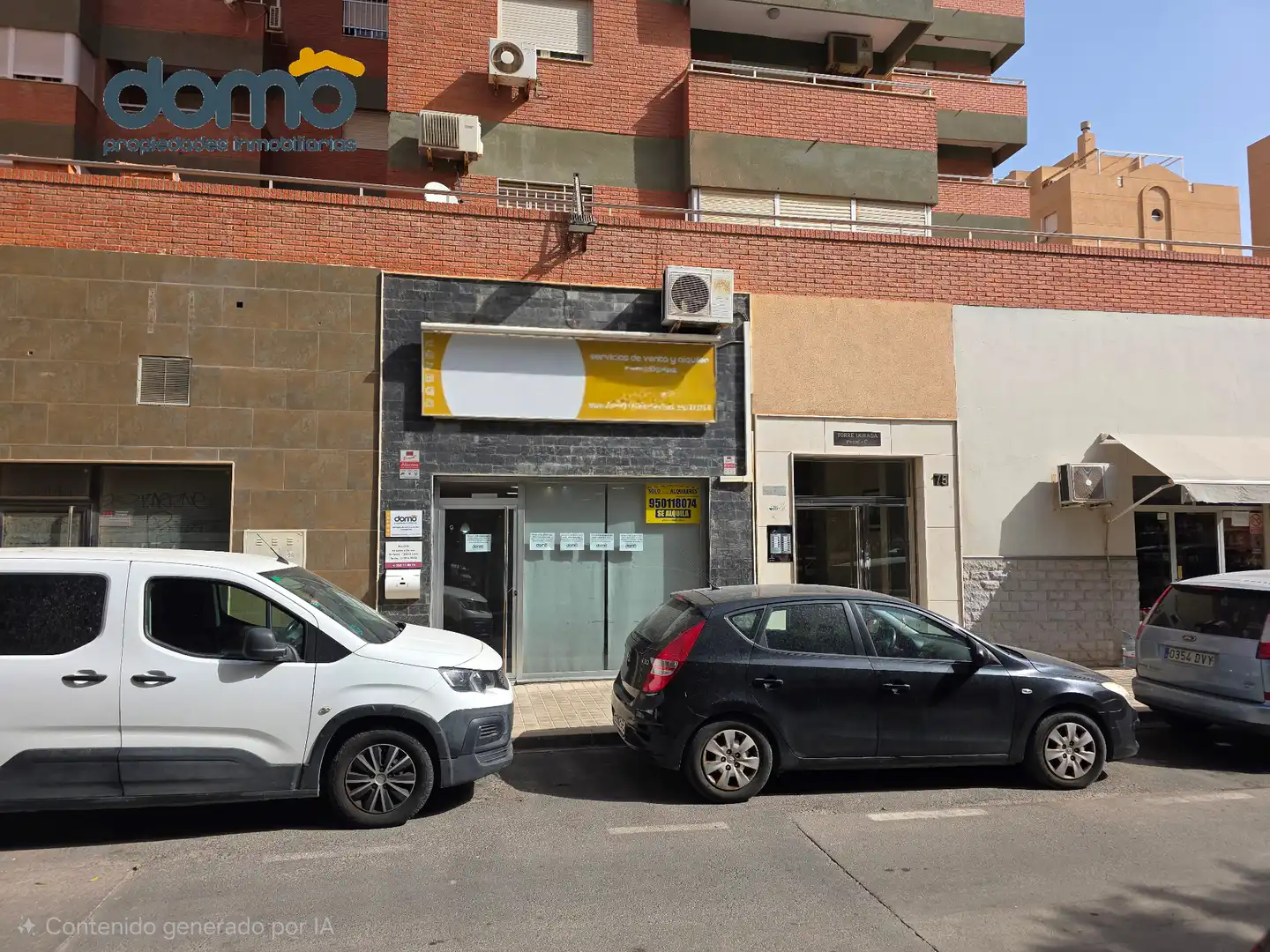 Geschaftsraum zur Miete in Almería