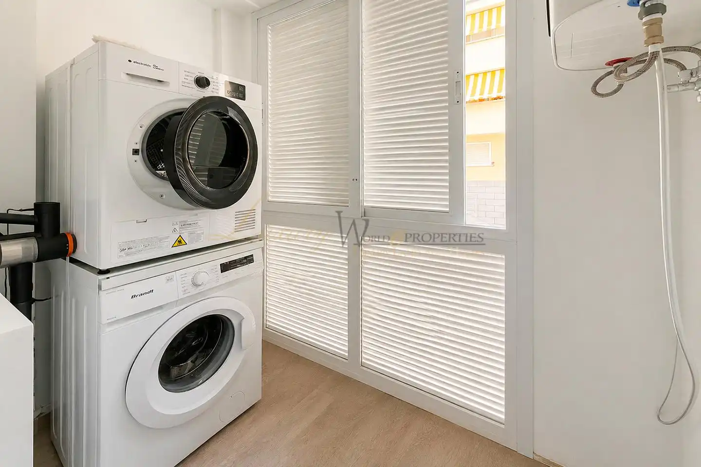 Balcony of Apartments for sale in Granadilla de Abona