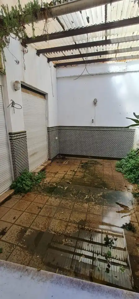 Vista exterior de Planta baja en venta en Ohanes