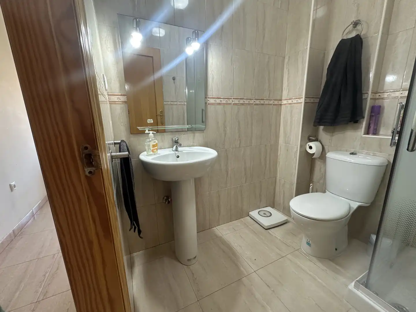 Flat with terrace to rent in Calle Fernando Martínez, imagen 14