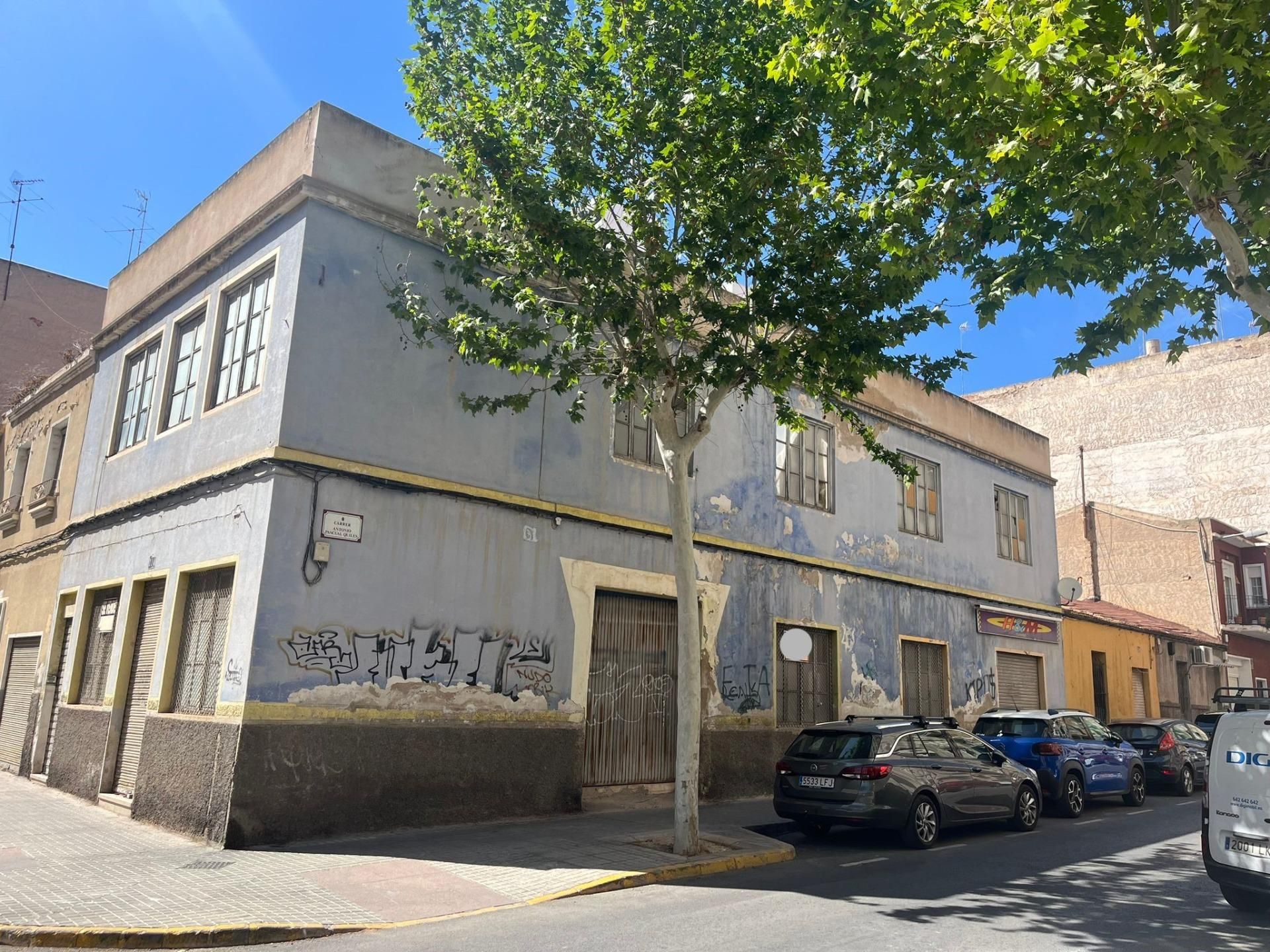 Exterior view of Residential for sale in Elche / Elx