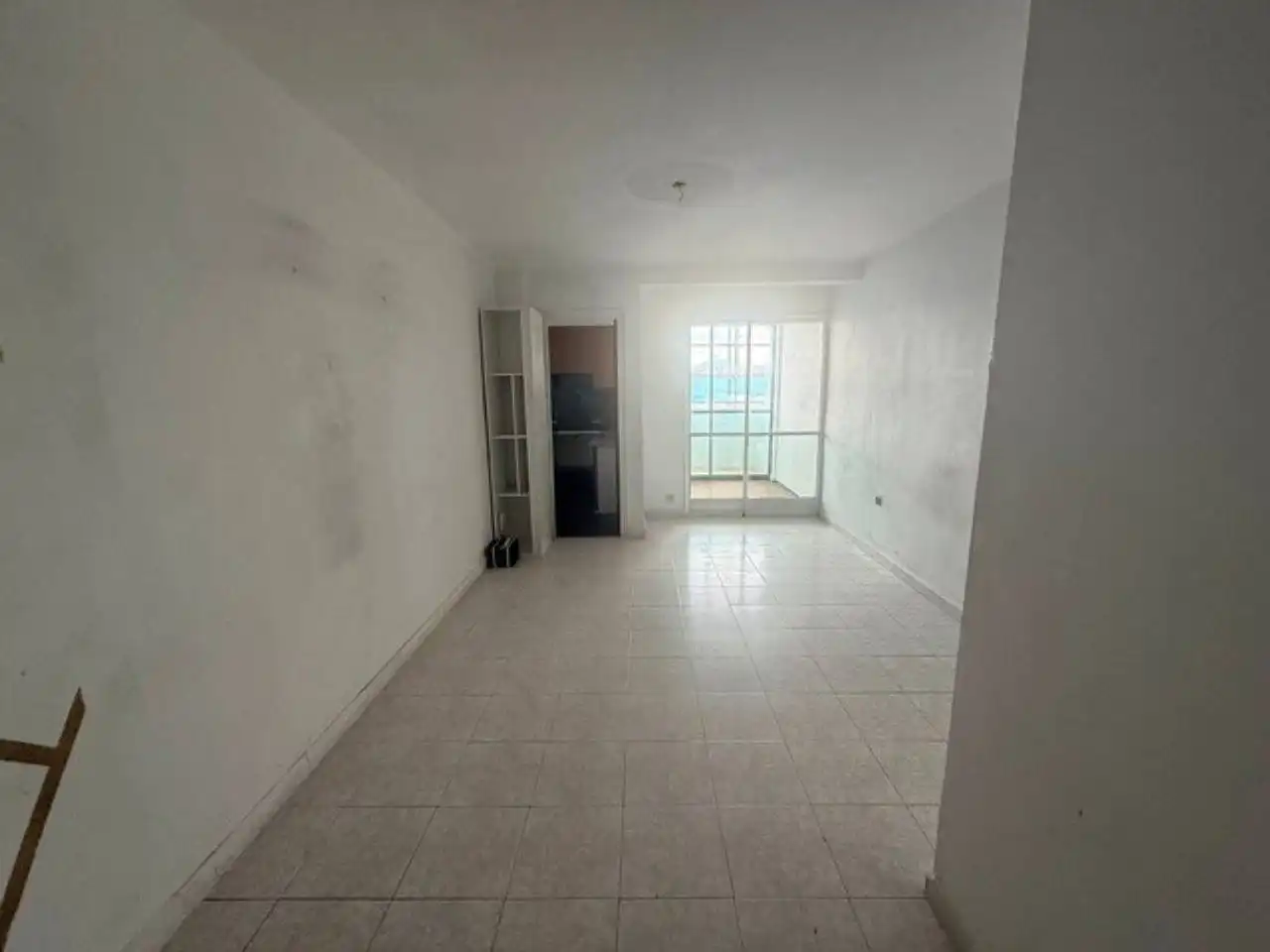 Balcony of Flat for sale in Salt