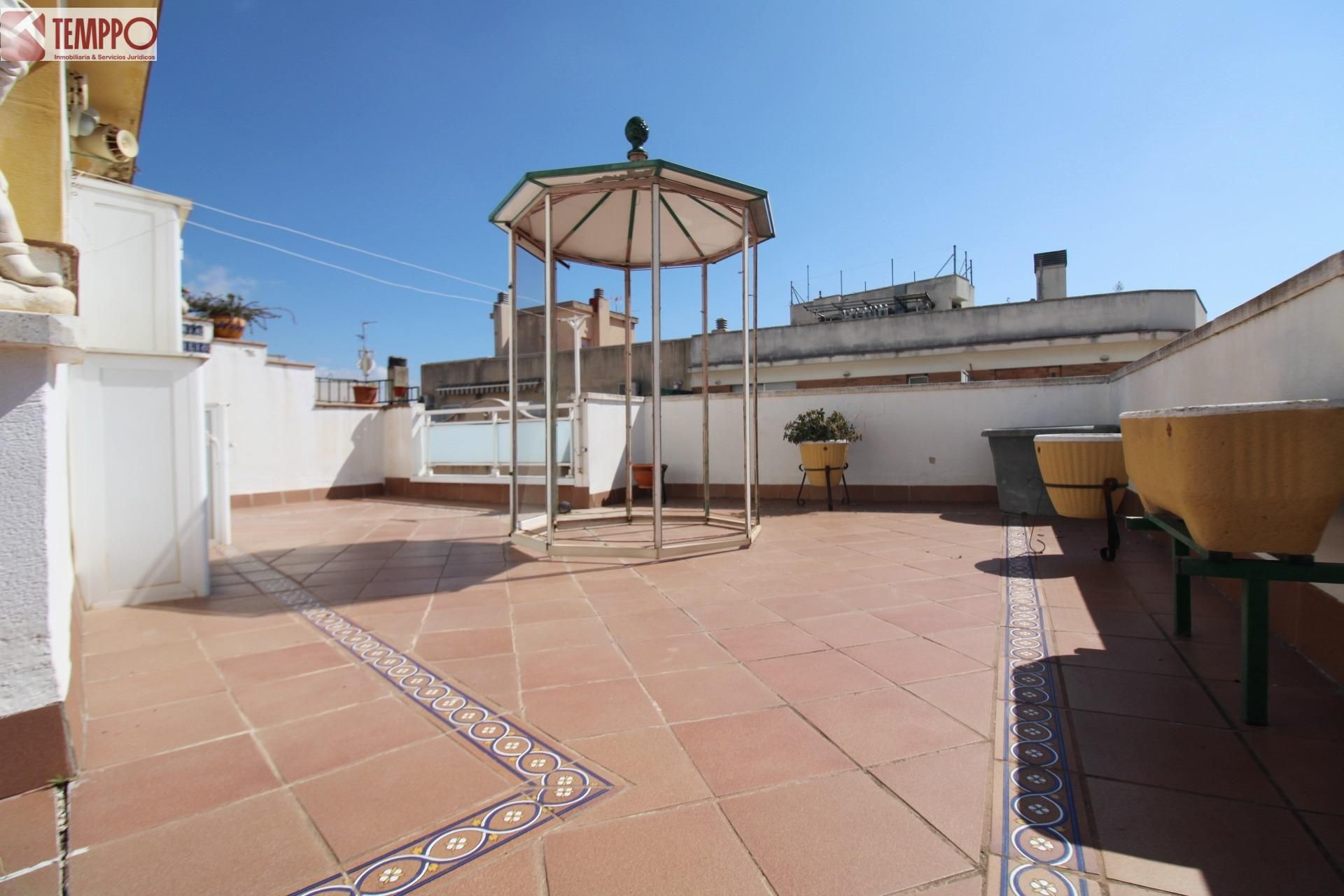 Terrassa de Àtic en venda en El Vendrell amb Aire condicionat, Calefacció i Terrassa