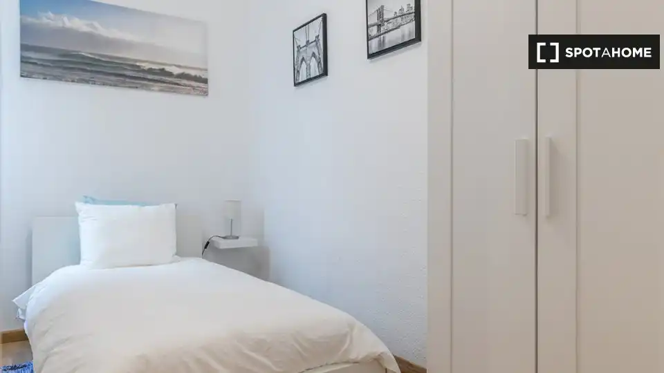 Appartement avec terrasse à louer à Chamberí, imagen 10