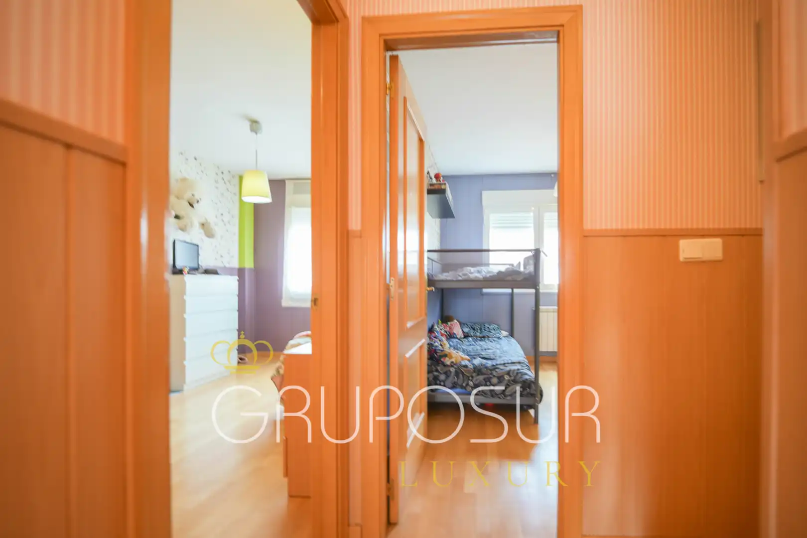 Casa adosada en venta en Boecillo con Calefacción, Jardín privado y Parquet