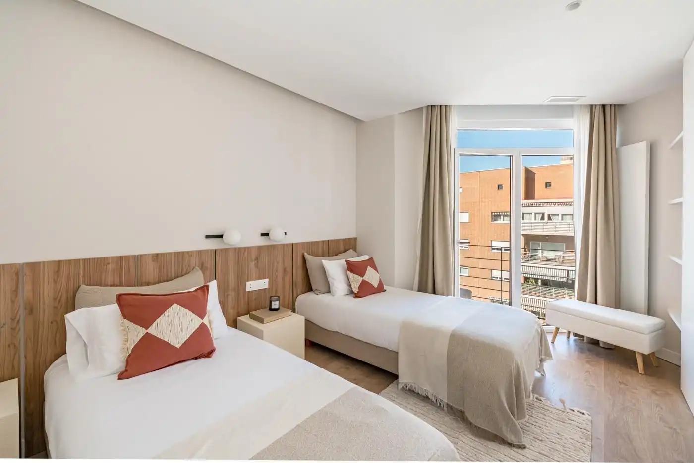 Habitación de Piso en venta en Madrid con Aire acondicionado, Calefacción y Terraza