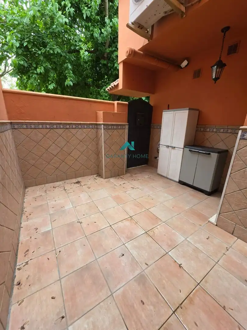 Terrace of Detached homes for sale in Jerez de la Frontera  with Furnished