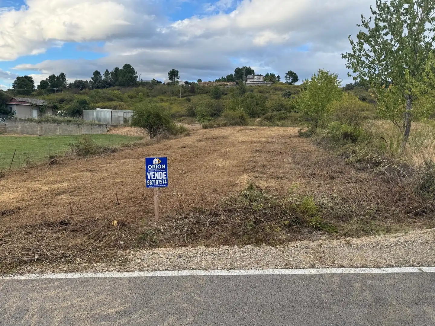 Lands and plots for sale in Polígono 23 Paraje 93 CUESTA 176, imagen 2