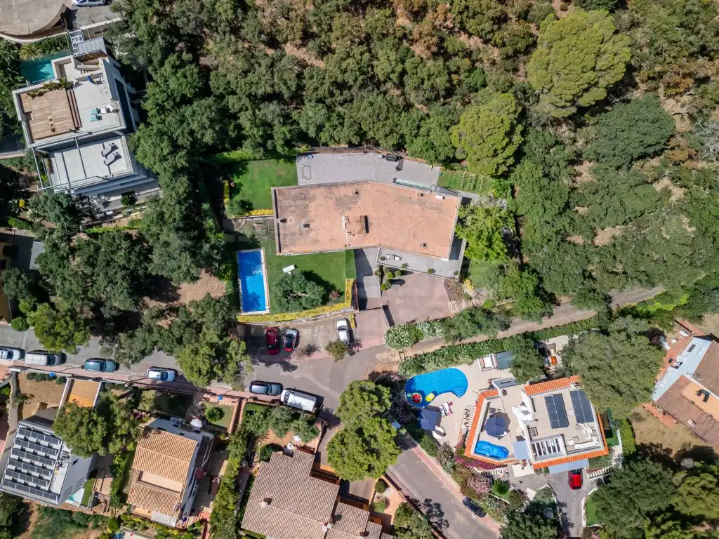 Exterior view of Houses for sale in Palafrugell