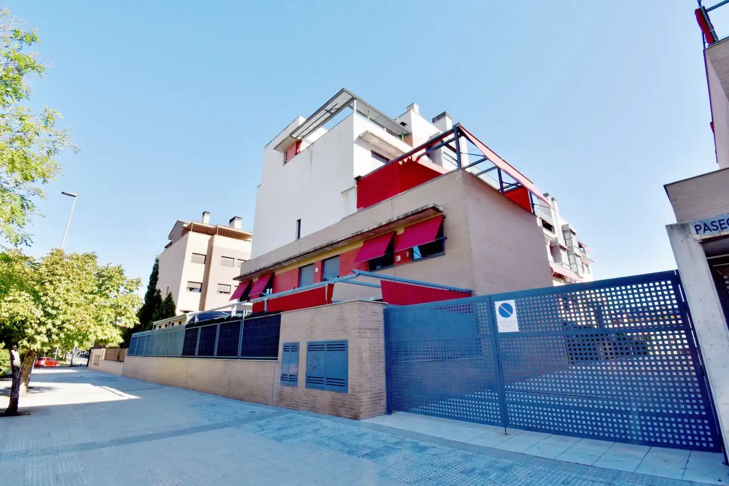 Wohnung mit Pool zum Verkauf in Soto del Henares, imagen 52