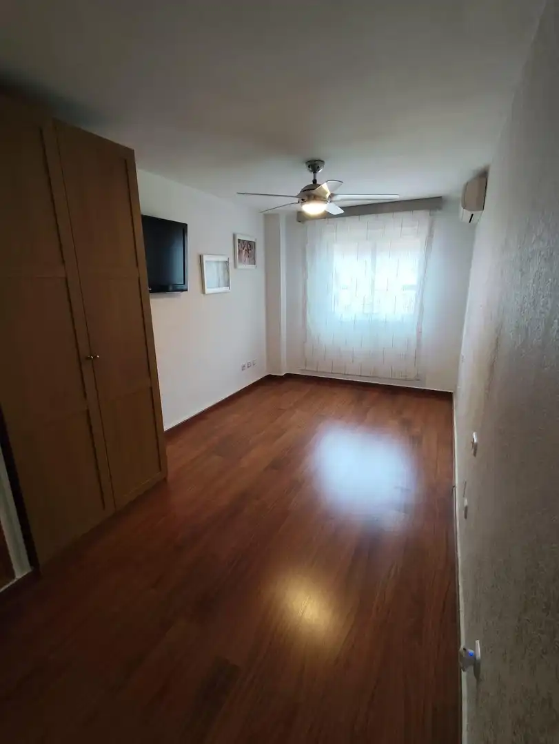Bedroom of Flat for sale in Murcia  with Air Conditioner, Heating and Storage room