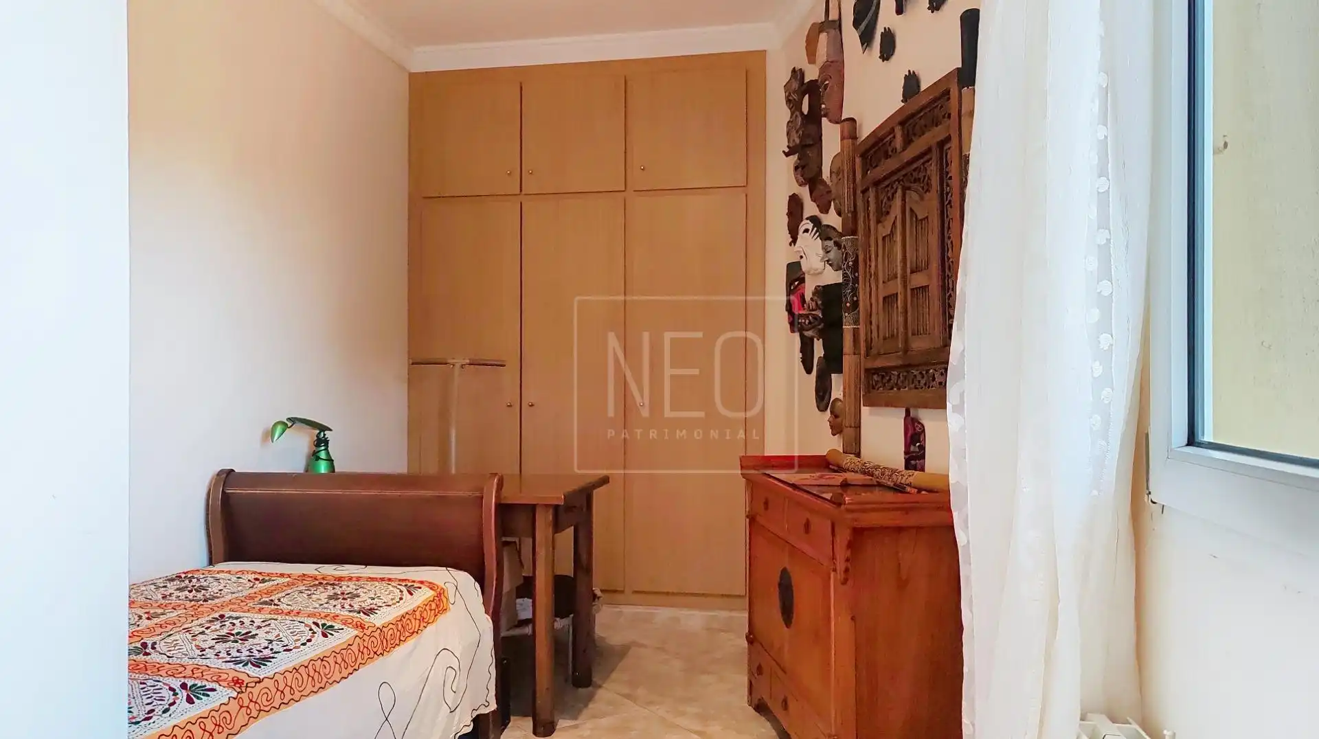 Habitación de Planta baja en venta en Valencia con Jardín privado y Piscina comunitaria