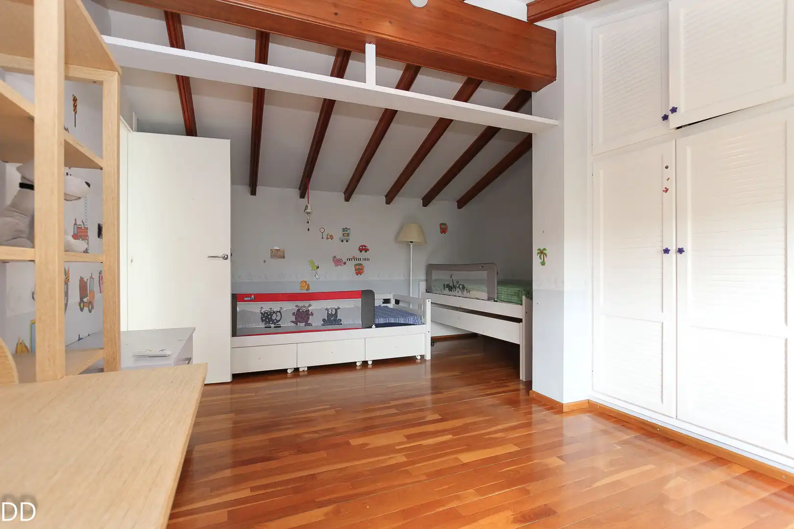 Habitación de Casa o chalet de alquiler en Dénia con Aire acondicionado, Calefacción y Jardín privado