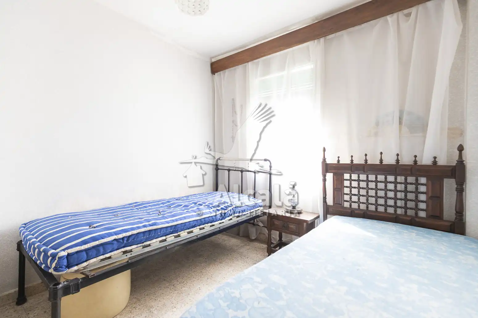Habitación de Piso en venta en Alcalá de Henares con Calefacción y Terraza