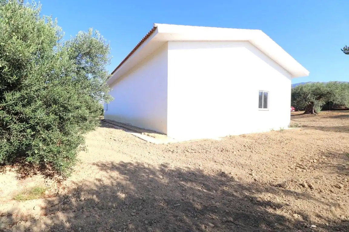 Vista exterior de Finca rústica en venta en Alhaurín El Grande