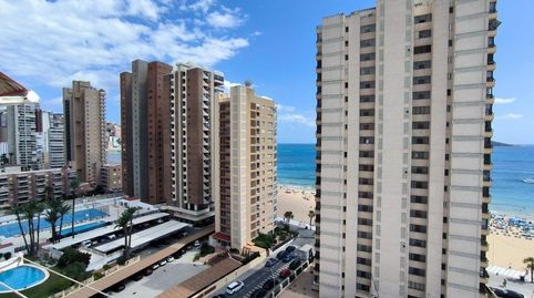 Foto 3 de Apartament en venda a Avenida Mediterraneo del, Playa Levante, Benidorm
