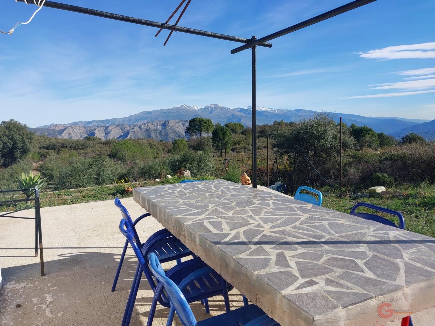 Finca rústica en venda a Molvízar