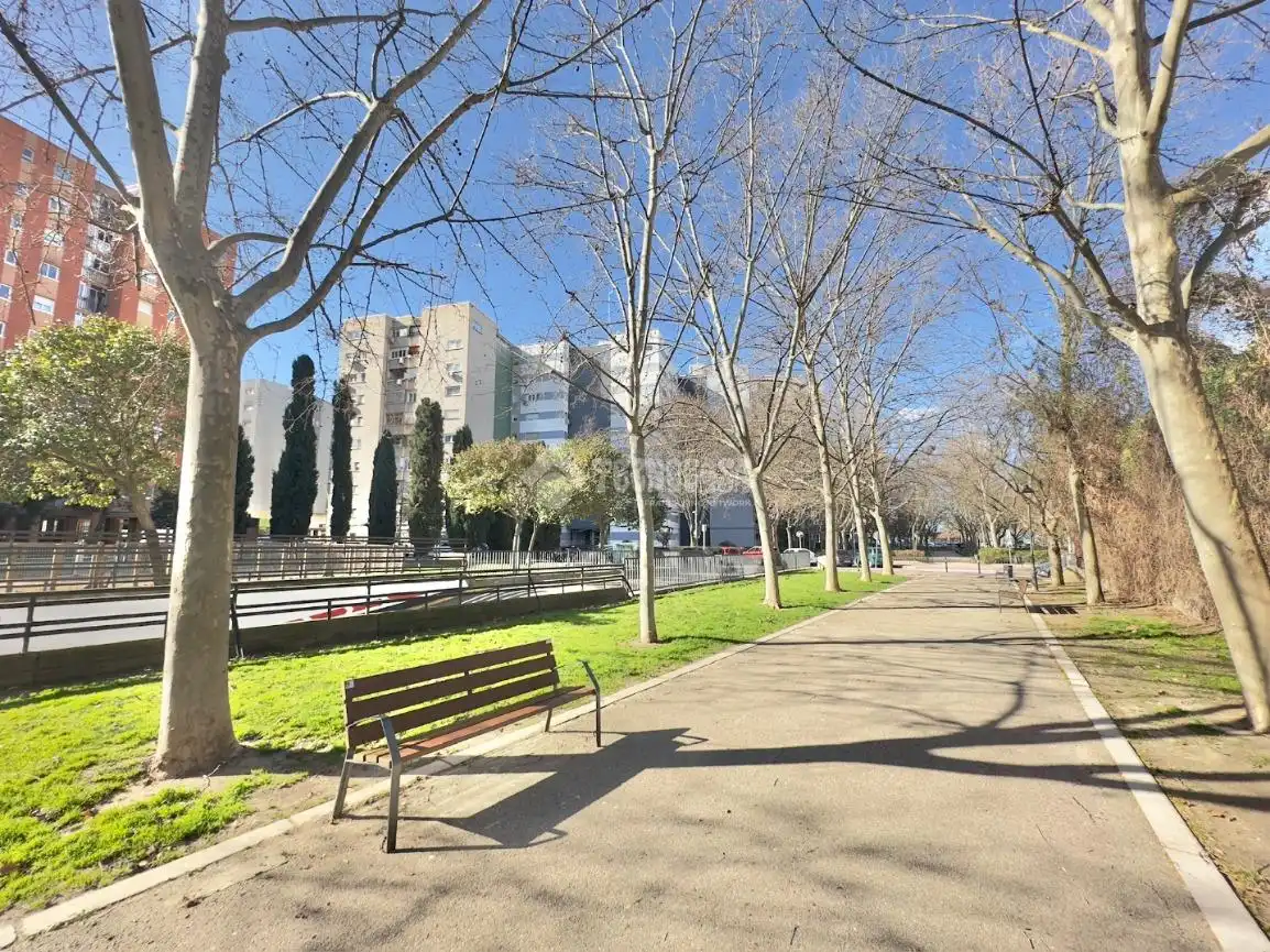 Exterior view of Flat for sale in Móstoles  with Heating and Terrace