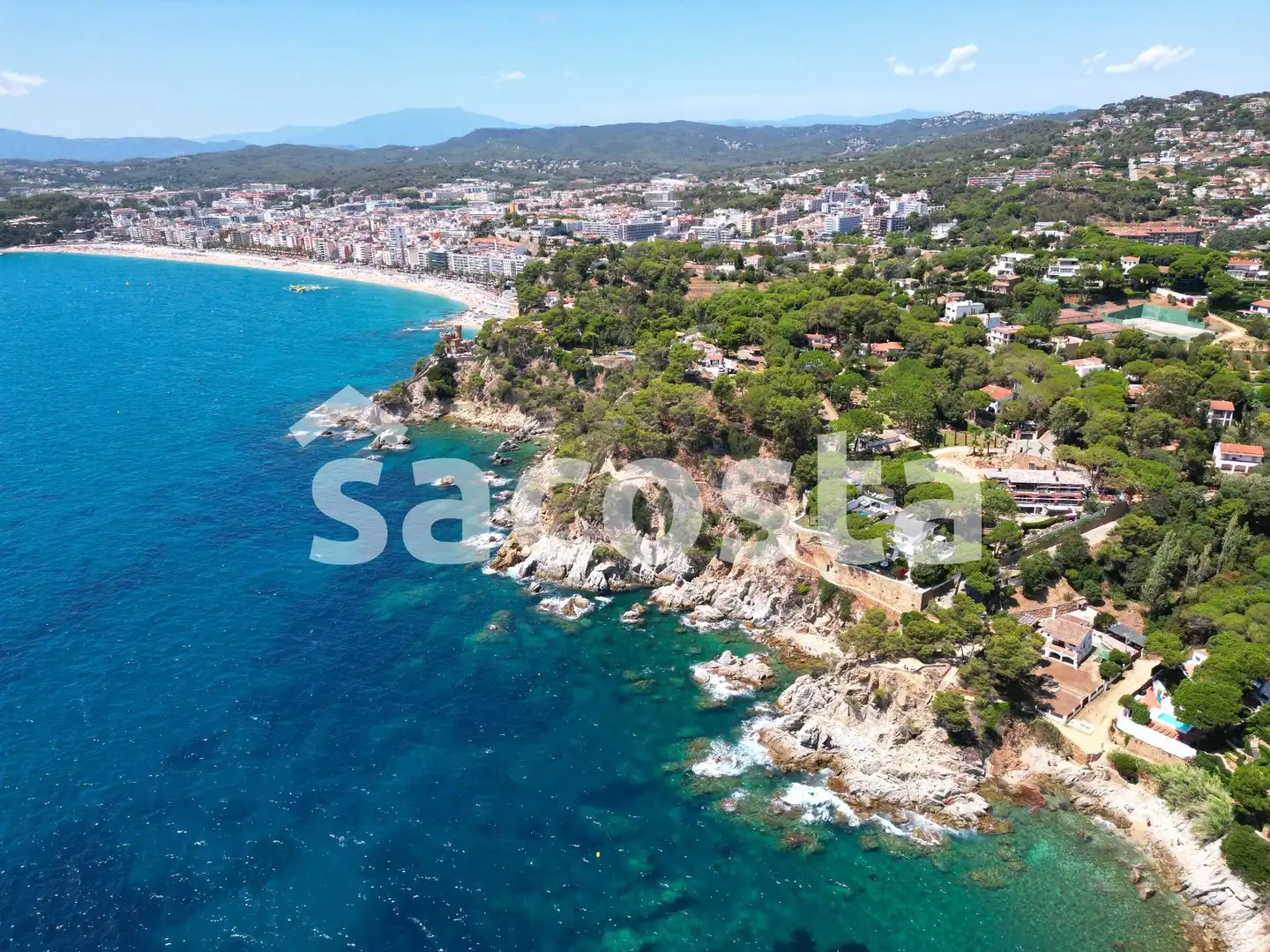 Residencial en venta en Montgoda
