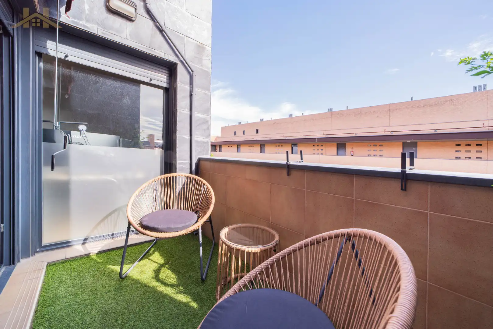 Terraza de Piso en venta en Boadilla del Monte con Aire acondicionado, Calefacción y Trastero