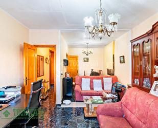 Living room of Single-family semi-detached for sale in La Mojonera