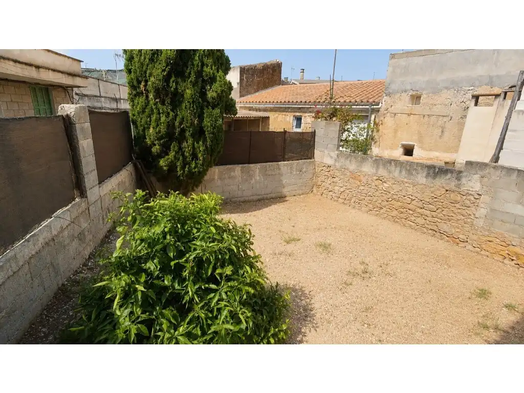 Vista exterior de Casa o xalet en venda en Felanitx